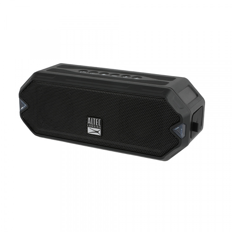 Altec Lansing Speaker IMW1200 HydraJolt RGB Waterproof Black Altec Lansing Speaker IMW1200 HydraJolt RGB Waterproof Black