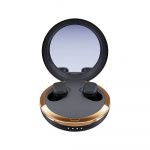 Happy Plugs Headphone Adore In-Ear Black Happy Plugs Headphone Adore In-Ear Black