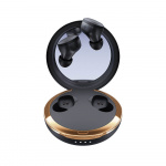 Happy Plugs Headphone Adore In-Ear Black Happy Plugs Headphone Adore In-Ear Black