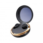 Happy Plugs Headphone Adore In-Ear Black Happy Plugs Headphone Adore In-Ear Black