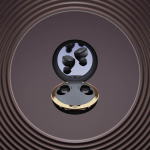 Happy Plugs Headphone Adore In-Ear Black Happy Plugs Headphone Adore In-Ear Black