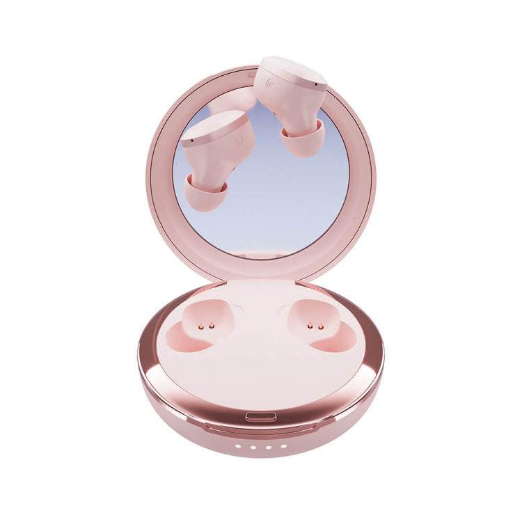 Happy Plugs Headphone Adore In-Ear Pink Happy Plugs Headphone Adore In-Ear Pink