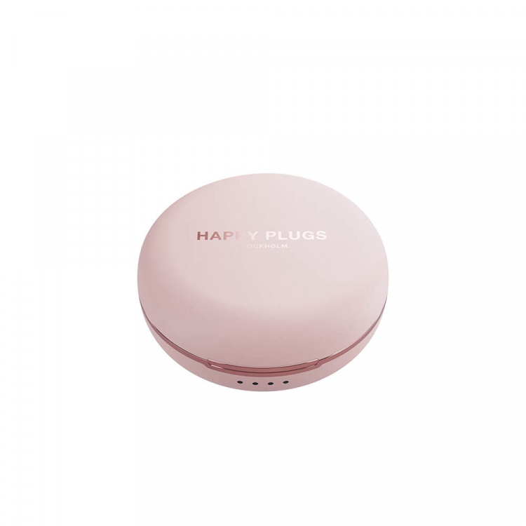 Happy Plugs Headphone Adore In-Ear Pink Happy Plugs Headphone Adore In-Ear Pink