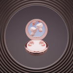 Happy Plugs Headphone Adore In-Ear Pink Happy Plugs Headphone Adore In-Ear Pink