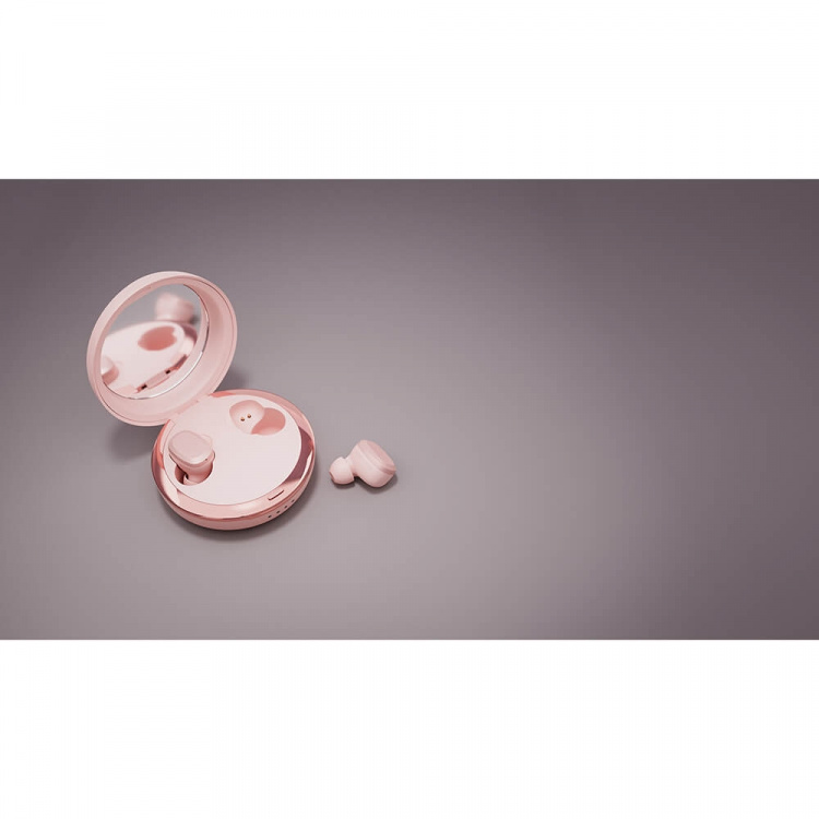Happy Plugs Headphone Adore In-Ear Pink Happy Plugs Headphone Adore In-Ear Pink