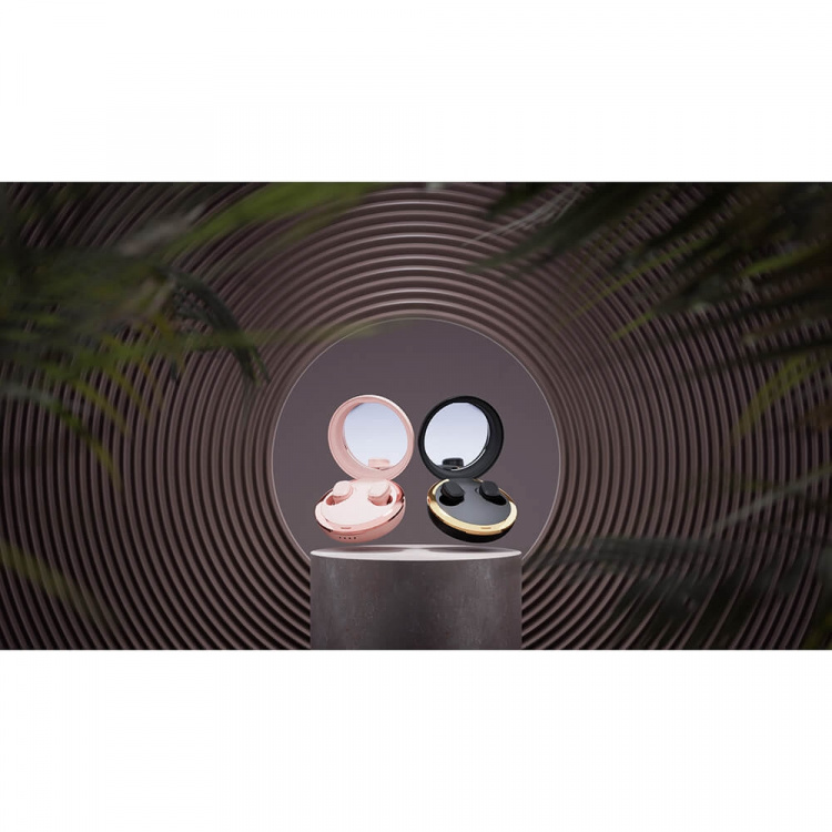 Happy Plugs Headphone Adore In-Ear Pink Happy Plugs Headphone Adore In-Ear Pink