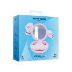 Happy Plugs Headphone Adore In-Ear Pink Happy Plugs Headphone Adore In-Ear Pink