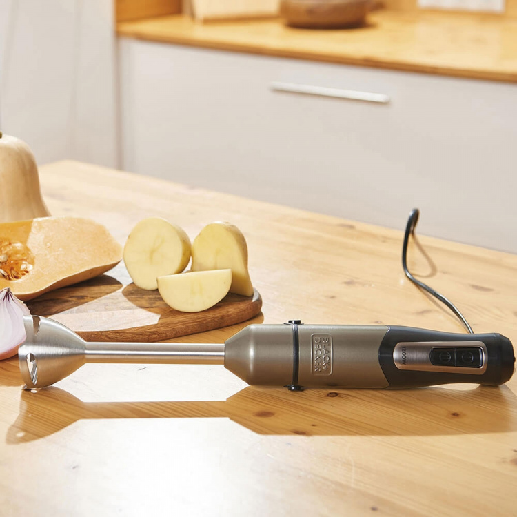 BLACK+DECKER Hand Blender 1200W