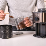 BLACK+DECKER Coffee Grinder Electric 150W BLACK+DECKER Coffee Grinder Electric 150W