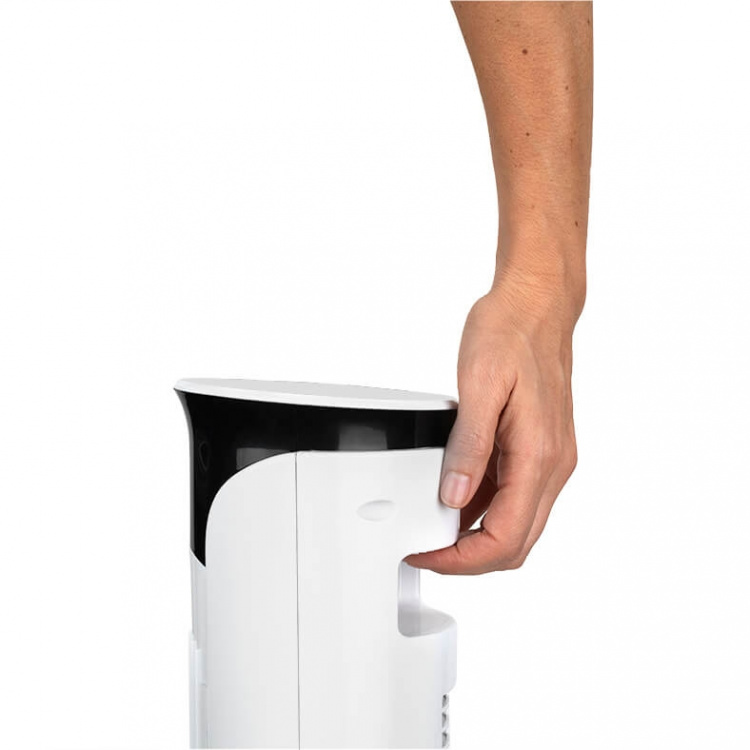 BLACK+DECKER Tower Fan White 102cm