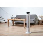 BLACK+DECKER Tower Fan White 81cm
