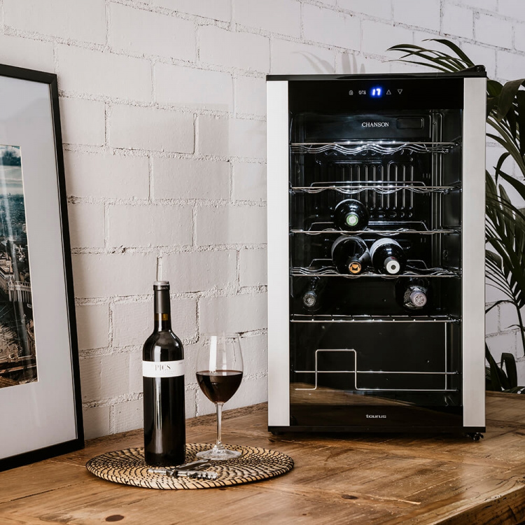 Taurus Wine Cooler 24 Bottles