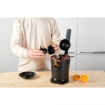 Taurus Citrus Juicer 600W 0,65L Black Taurus Citrus Juicer 600W 0,65L Black