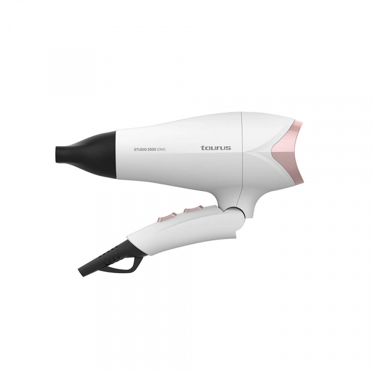 Taurus Hair Dryer 2400W Studio 2500 Ionic White Taurus Hair Dryer 2400W Studio 2500 Ionic White