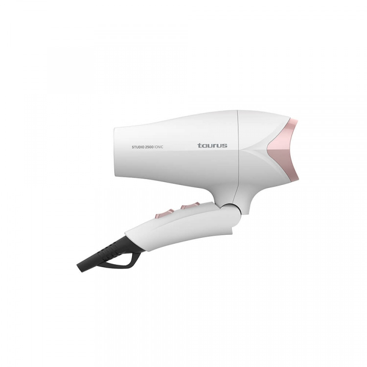 Taurus Hair Dryer 2400W Studio 2500 Ionic White Taurus Hair Dryer 2400W Studio 2500 Ionic White