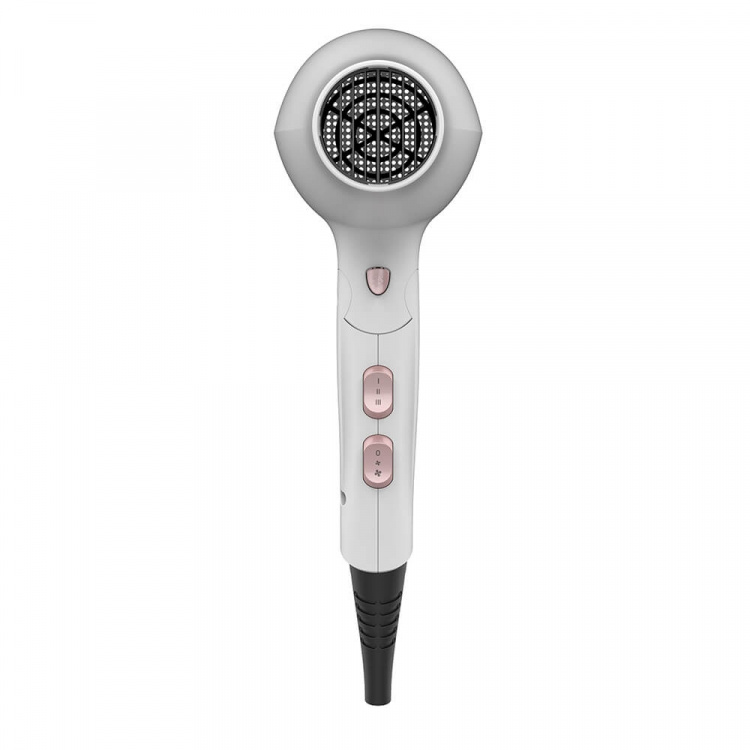 Taurus Hair Dryer 2400W Studio 2500 Ionic White Taurus Hair Dryer 2400W Studio 2500 Ionic White