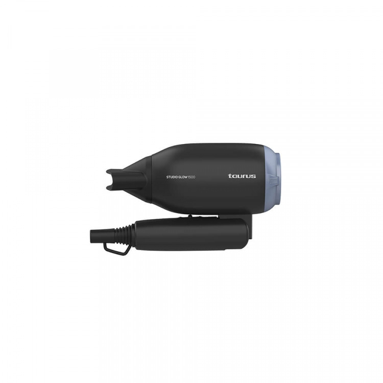 Taurus Hair Dryer 1400W Studio Glow 1500 Black