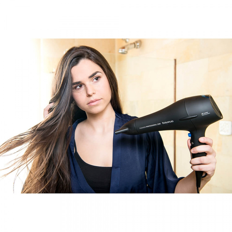 Taurus Hair Dryer 2200W Fashion Professional 2300