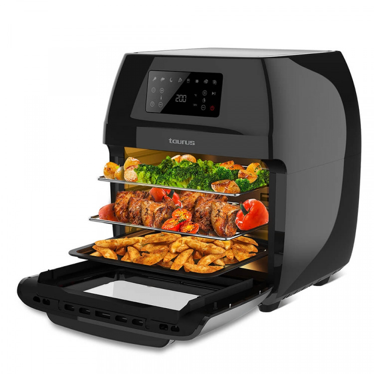Taurus Air Fryer Oven Digital Grill 12L Taurus Air Fryer Oven Digital Grill 12L