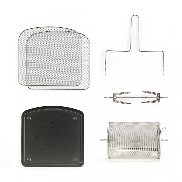 Taurus Air Fryer Oven Digital Grill 12L Taurus Air Fryer Oven Digital Grill 12L