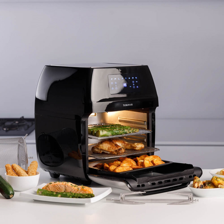 Taurus Air Fryer Oven Digital Grill 12L Taurus Air Fryer Oven Digital Grill 12L