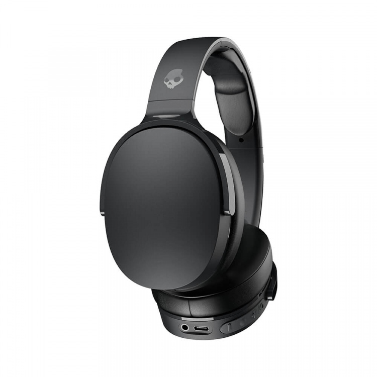 SKULLCANDY Headphone Hesh EVO Over-Ear Wireless Black SKULLCANDY Headphone Hesh EVO Over-Ear Wireless Black