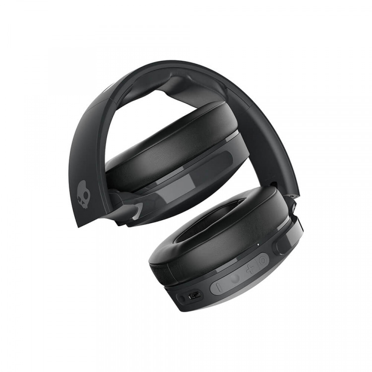 SKULLCANDY Headphone Hesh EVO Over-Ear Wireless Black SKULLCANDY Headphone Hesh EVO Over-Ear Wireless Black