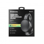 SKULLCANDY Headphone Hesh EVO Over-Ear Wireless Black SKULLCANDY Headphone Hesh EVO Over-Ear Wireless Black