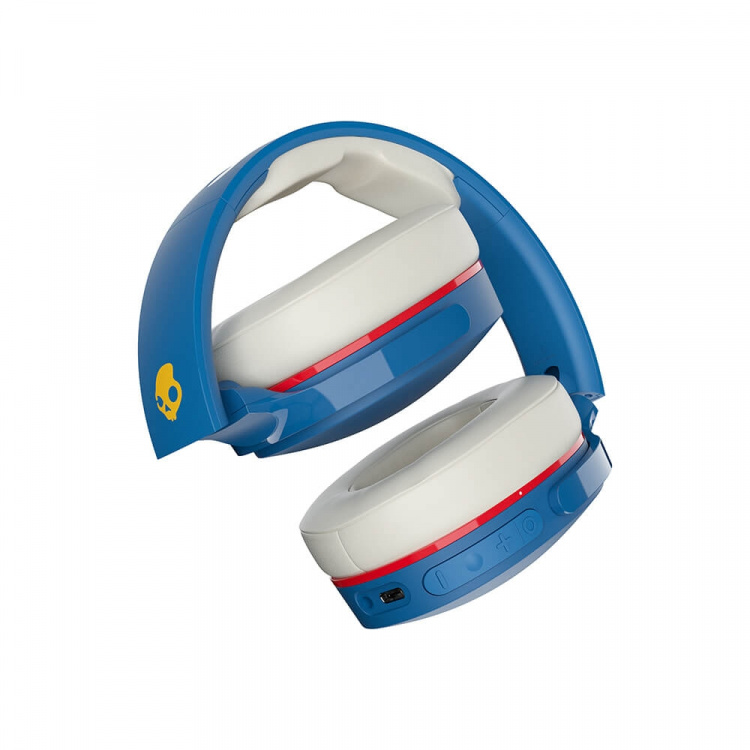 Skullcandy Headphone Hesh EVO Over-Ear Wireless Blue