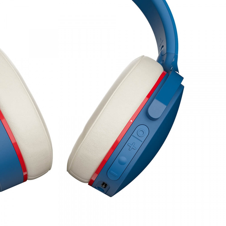 Skullcandy Headphone Hesh EVO Over-Ear Wireless Blue
