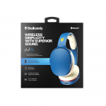 Skullcandy Headphone Hesh EVO Over-Ear Wireless Blue