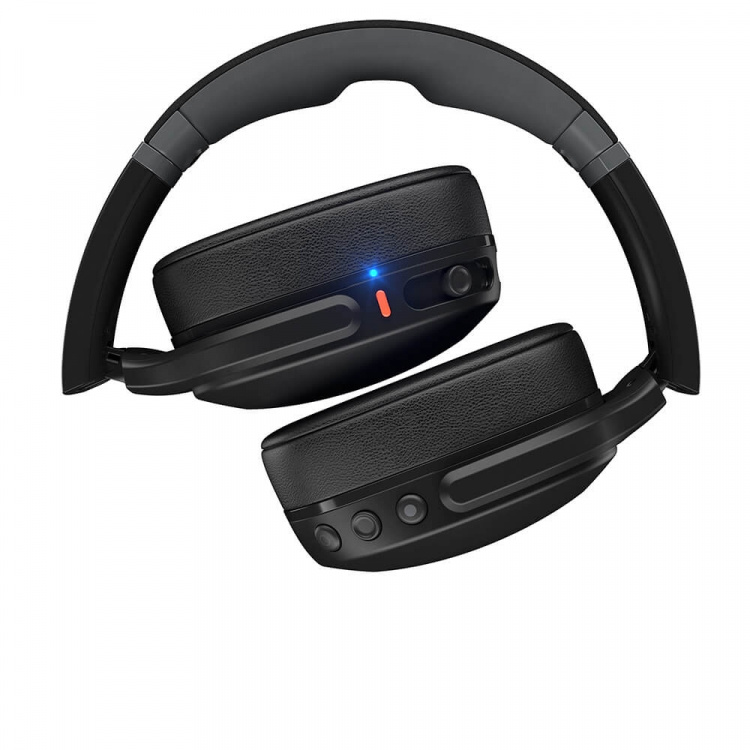 Skullcandy Headphone Crusher EVO Over-Ear Wireless Black Skullcandy Headphone Crusher EVO Over-Ear Wireless Black