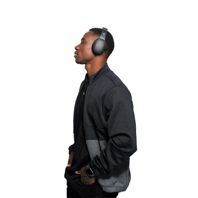 Skullcandy Headphone Crusher EVO Over-Ear Wireless Black Skullcandy Headphone Crusher EVO Over-Ear Wireless Black