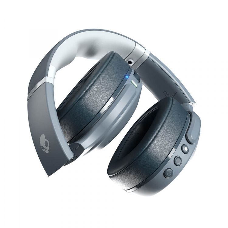Skullcandy Headphone Crusher EVO Over-Ear Wireless Grey Skullcandy Headphone Crusher EVO Over-Ear Wireless Grey