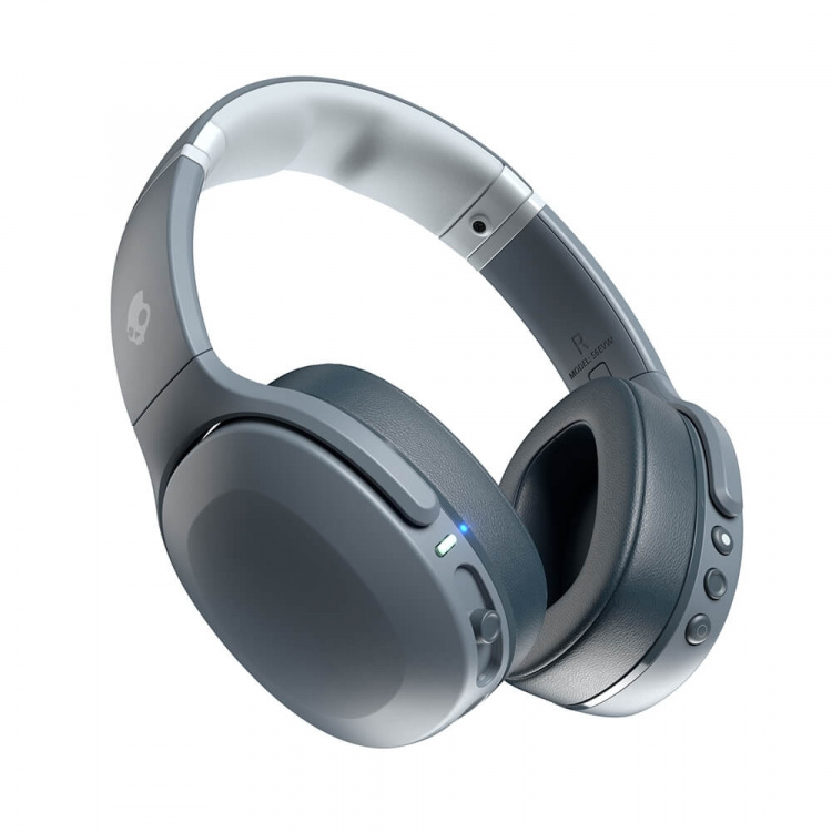 Skullcandy Headphone Crusher EVO Over-Ear Wireless Grey Skullcandy Headphone Crusher EVO Over-Ear Wireless Grey
