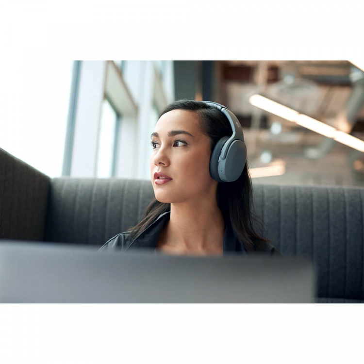 Skullcandy Headphone Crusher EVO Over-Ear Wireless Grey Skullcandy Headphone Crusher EVO Over-Ear Wireless Grey