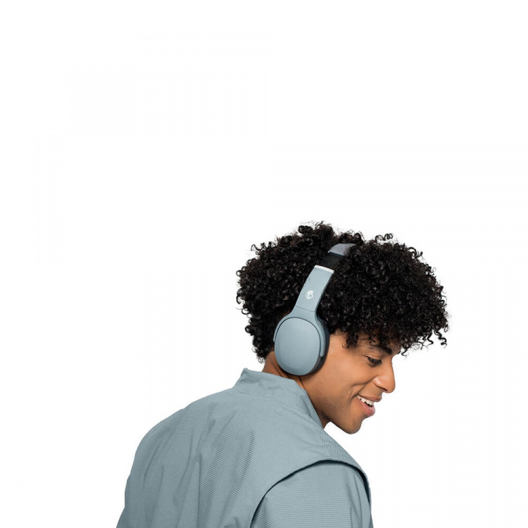 Skullcandy Headphone Crusher EVO Over-Ear Wireless Grey Skullcandy Headphone Crusher EVO Over-Ear Wireless Grey