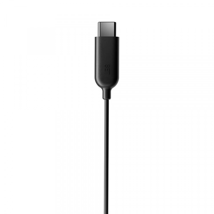 Skullcandy Headphone Set USB-C In-Ear Black
