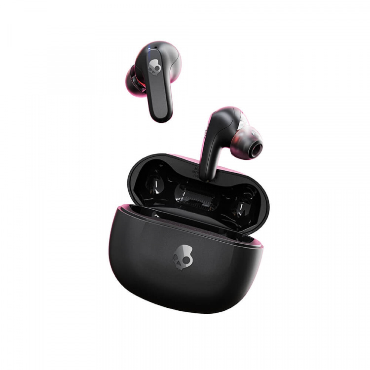 Skullcandy Headphone Rail In-Ear TWS Black Skullcandy Headphone Rail In-Ear TWS Black