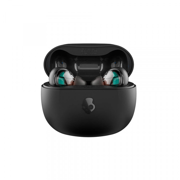 Skullcandy Headphone Rail In-Ear TWS Black Skullcandy Headphone Rail In-Ear TWS Black