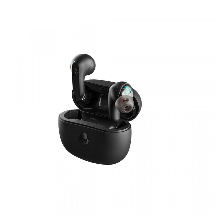 Skullcandy Headphone Rail In-Ear TWS Black Skullcandy Headphone Rail In-Ear TWS Black