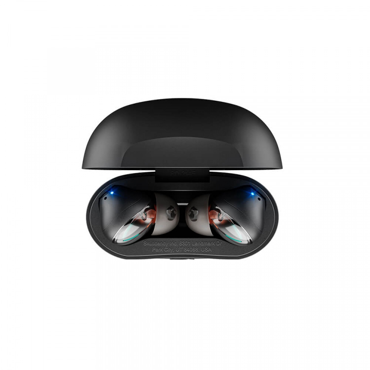 Skullcandy Headphone Rail In-Ear TWS Black Skullcandy Headphone Rail In-Ear TWS Black