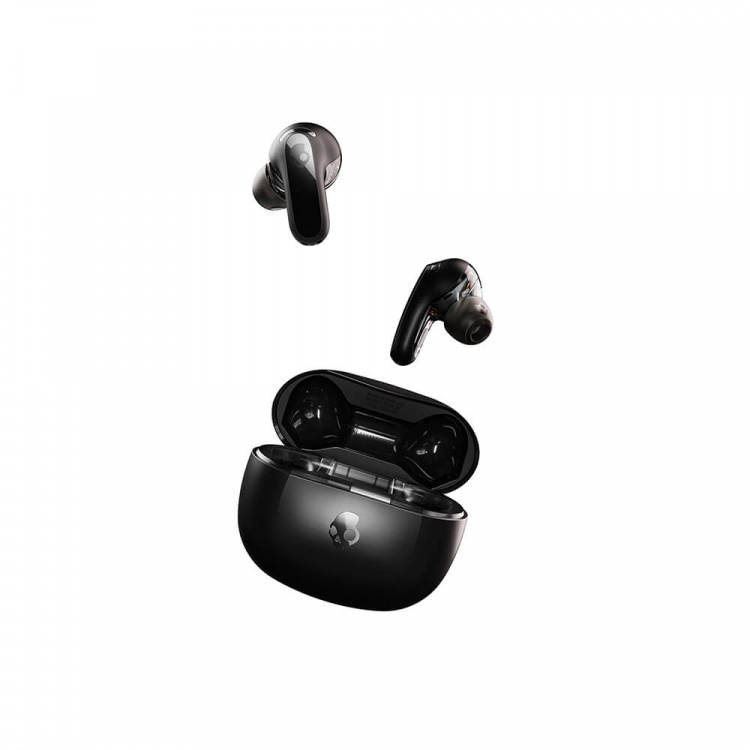 Skullcandy Headphones Rail ANC In-Ear TWS Black Skullcandy Headphones Rail ANC In-Ear TWS Black