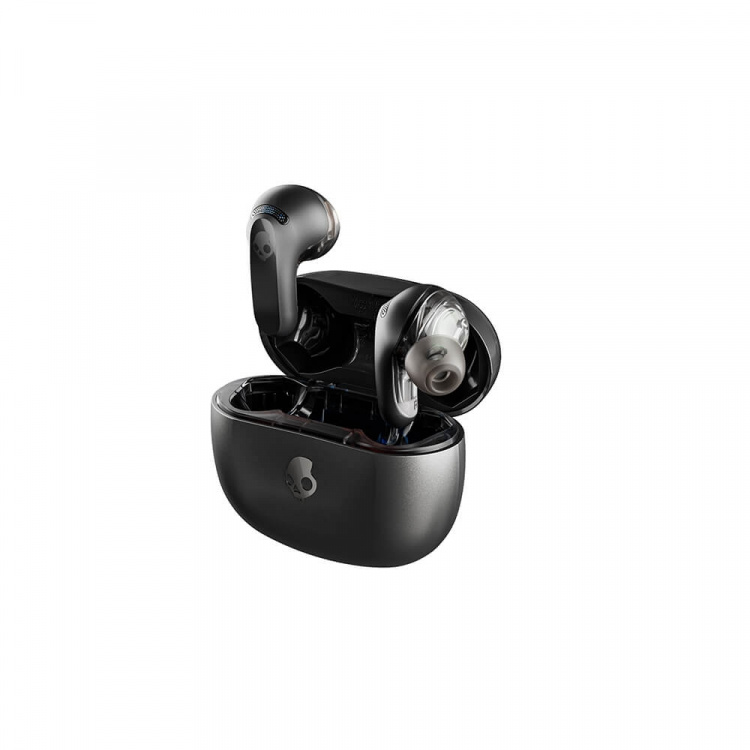 Skullcandy Headphones Rail ANC In-Ear TWS Black Skullcandy Headphones Rail ANC In-Ear TWS Black
