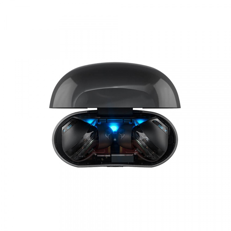 Skullcandy Headphones Rail ANC In-Ear TWS Black Skullcandy Headphones Rail ANC In-Ear TWS Black