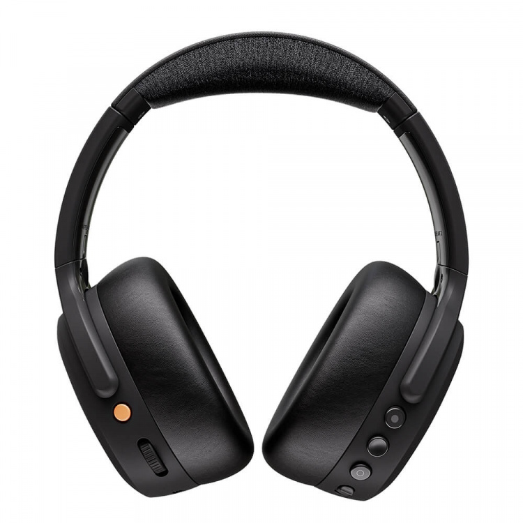 Skullcandy Headphone Crusher ANC 2 Sensory Bass Over-Ear Black Skullcandy Headphone Crusher ANC 2 Sensory Bass Over-Ear Black