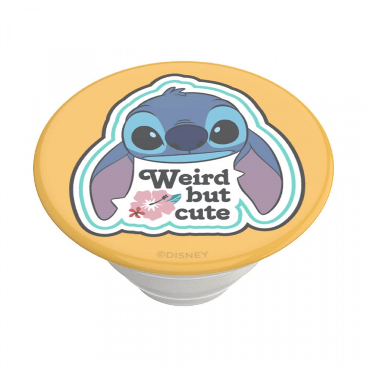 PopSockets Phone Holder PopGrip Licensed Weird But Cute