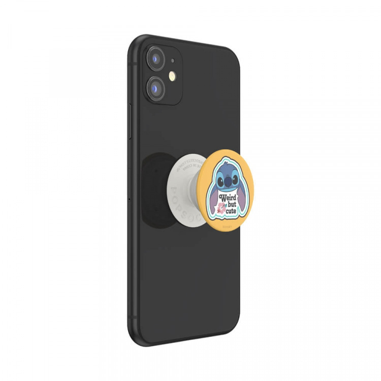 PopSockets Phone Holder PopGrip Licensed Weird But Cute
