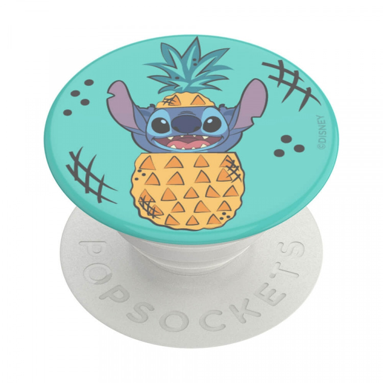 PopSockets Phone Holder PopGrip Licensed Stitch Pineapple
