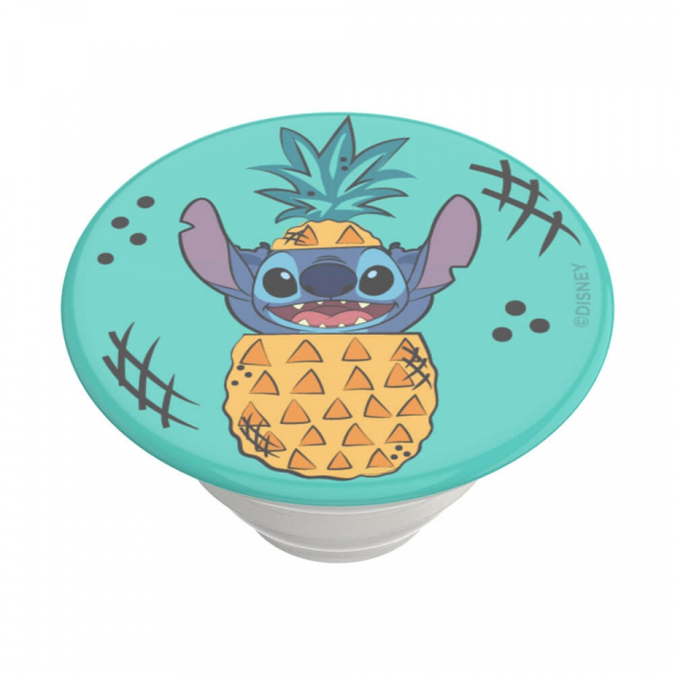 PopSockets Phone Holder PopGrip Licensed Stitch Pineapple
